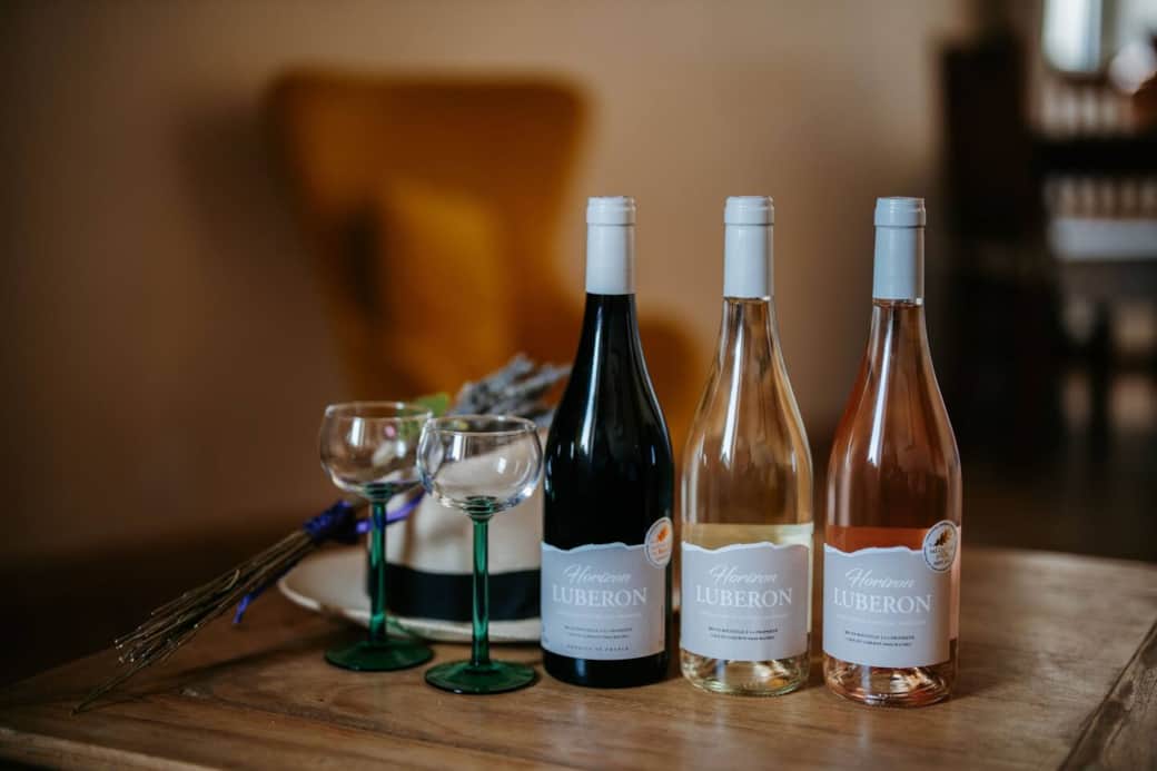 Lavande et produits de région Lavande et produits de région