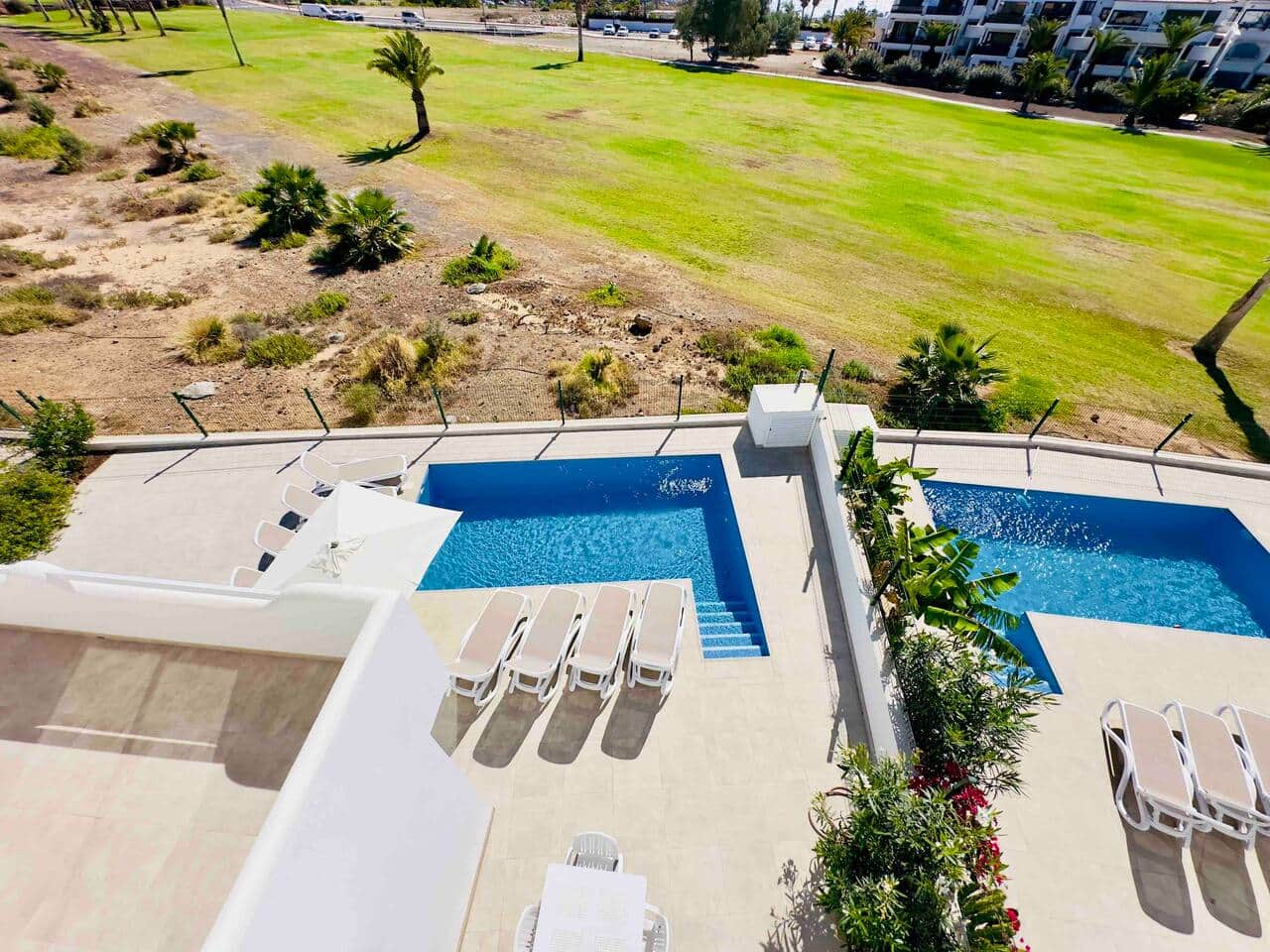 Back Garden