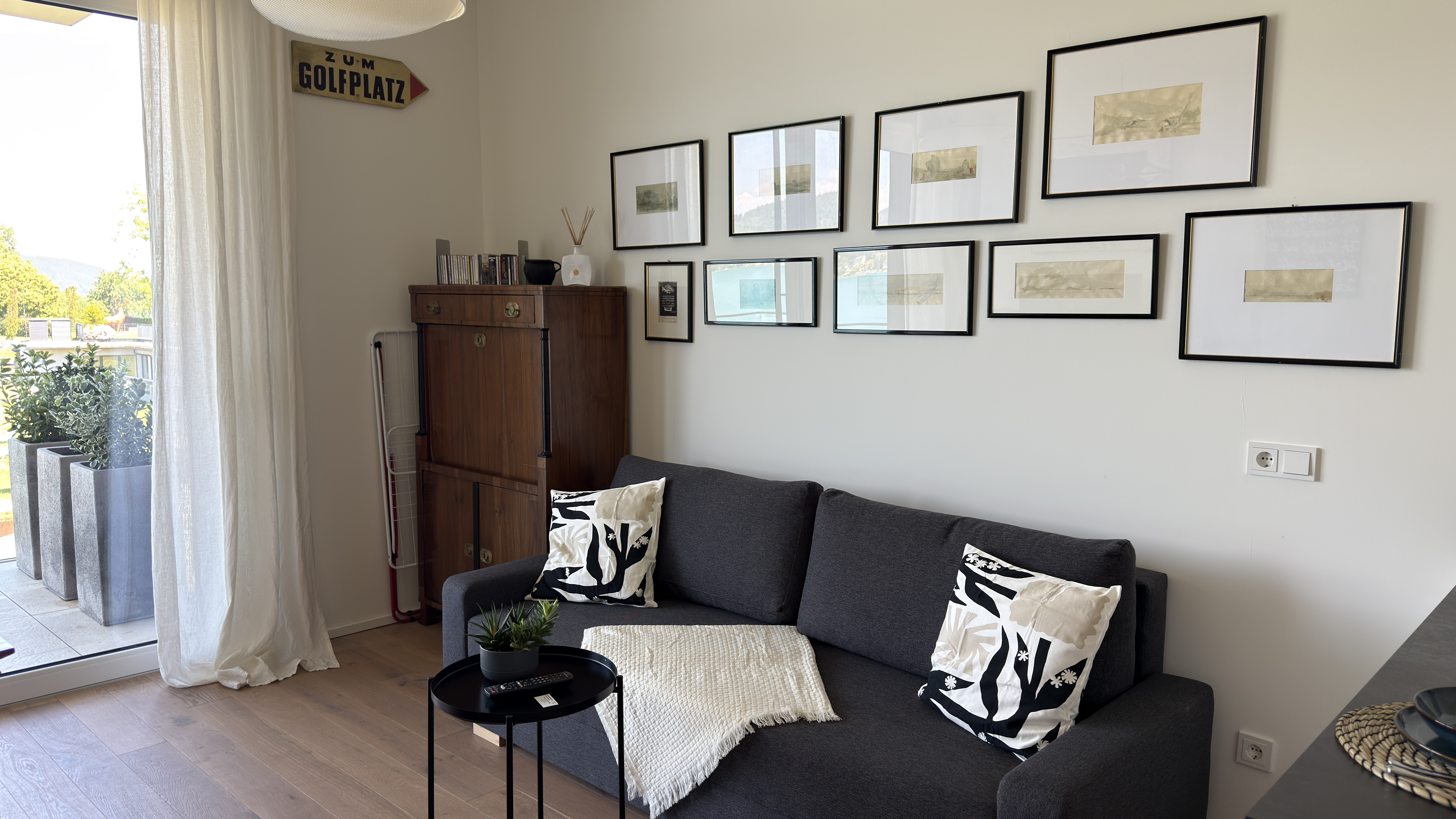 Hermitage Apartment E03B - Seeblick & Zugang 9
