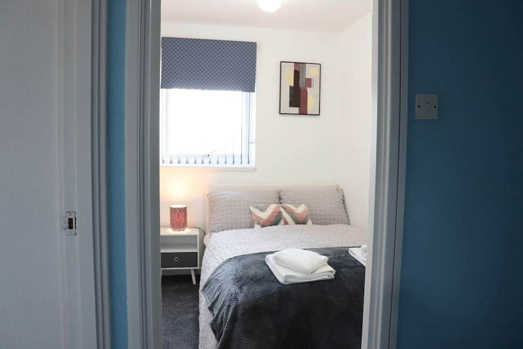 Third bedroom