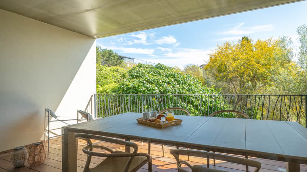 Terrasse