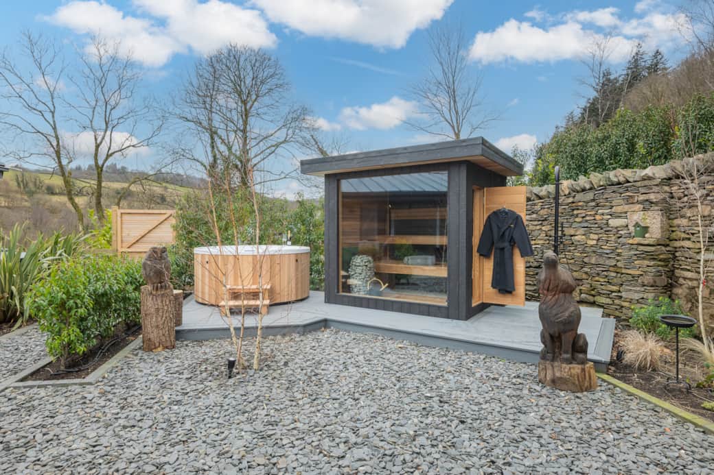 Charcoal House
