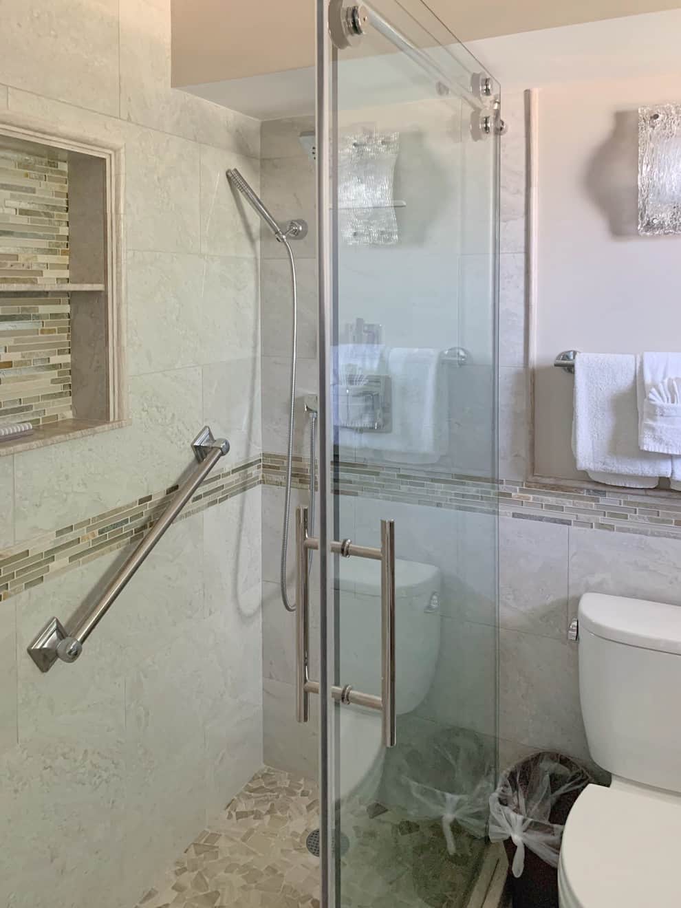 Walk-In Shower