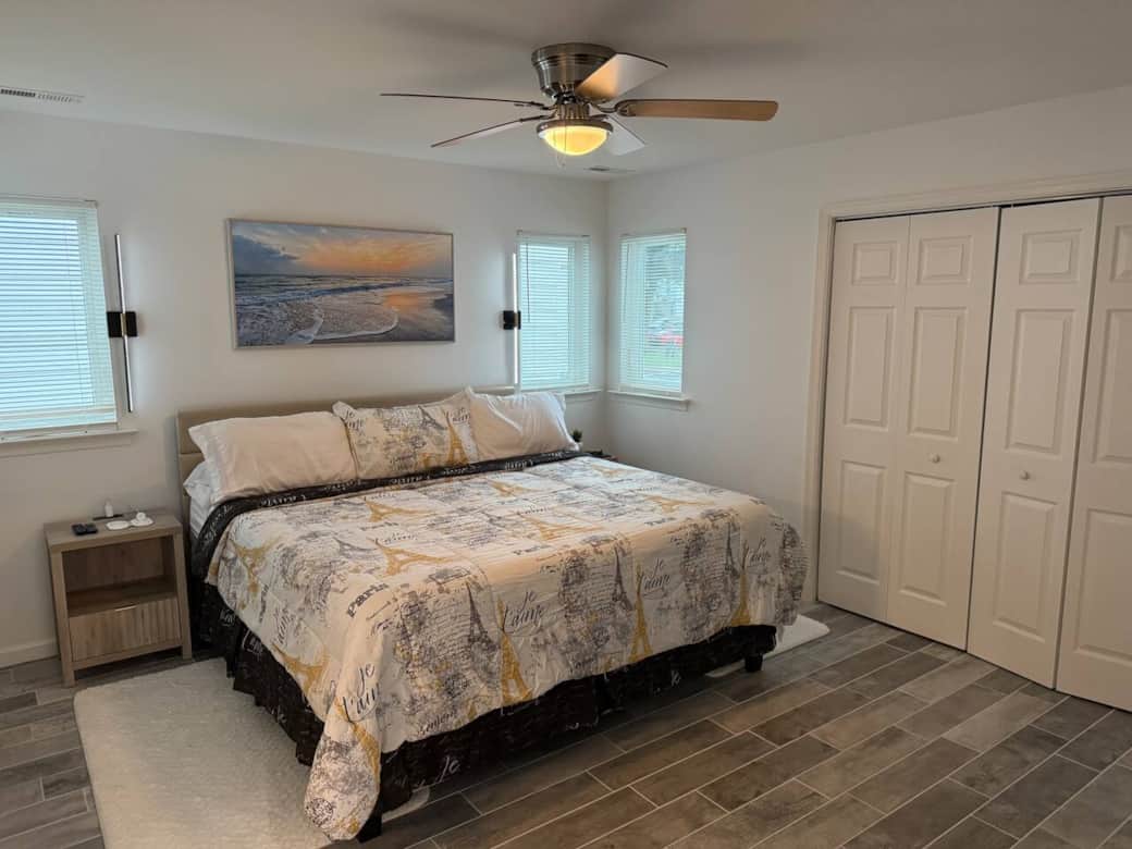 Master Bedroom.