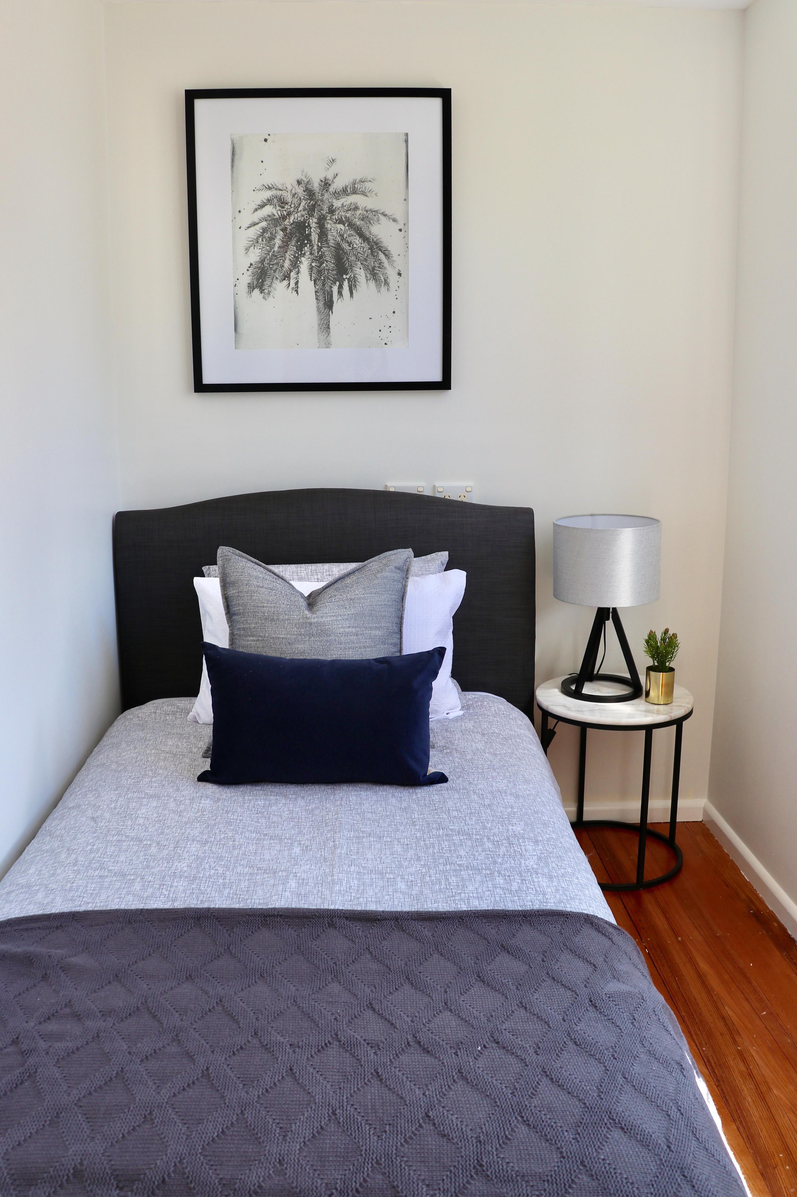 Maldon Views Single Room