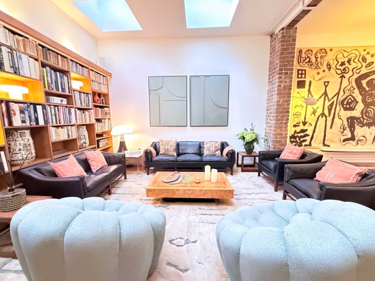 1 SPARIS – 4 chambres, 3 salles de bain, 180 m², pour 10 personnes avec spa privé