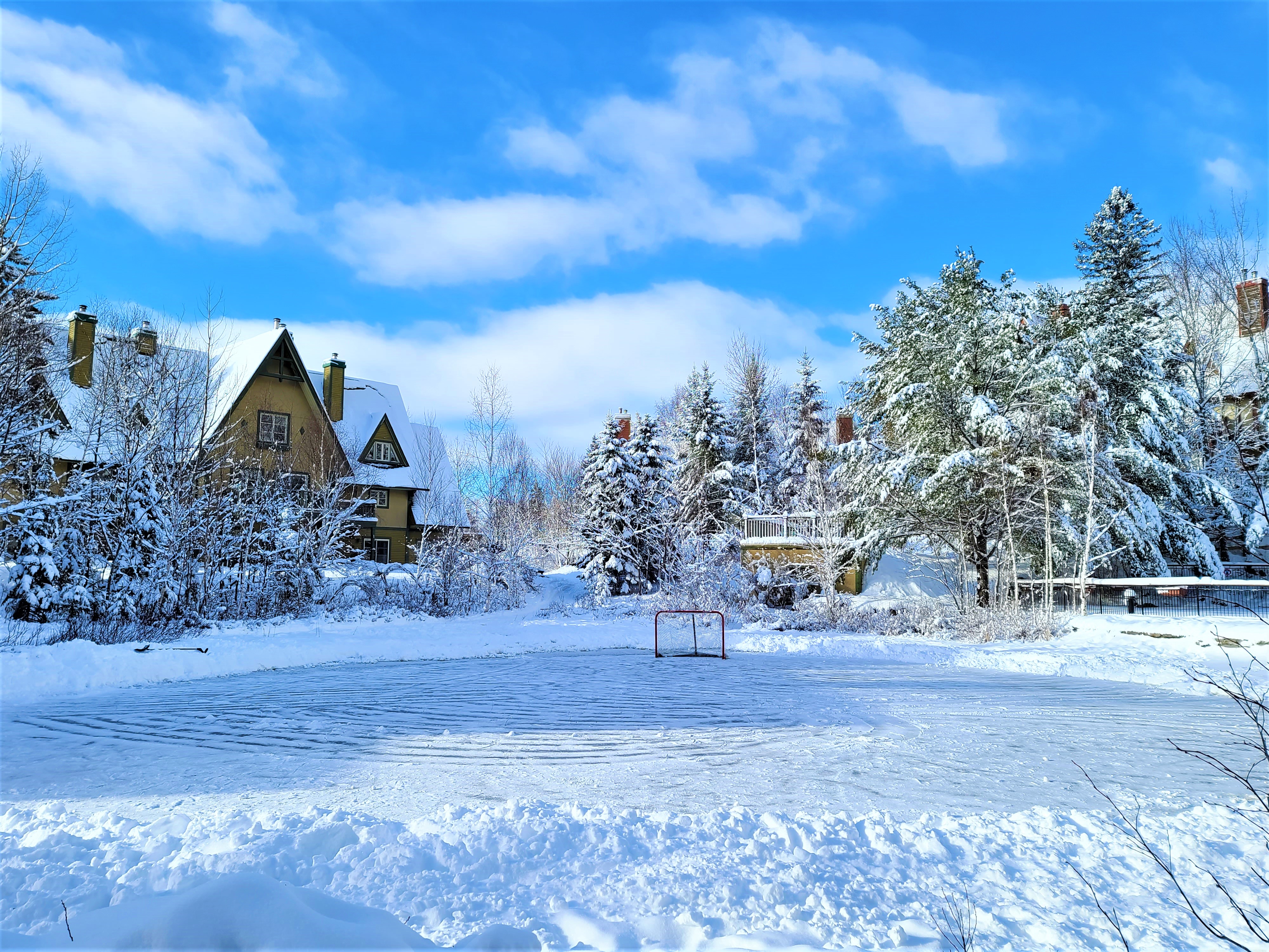 Plateau 230 3 Unmatched Amenities On Site Apartment In Mont Tremblant