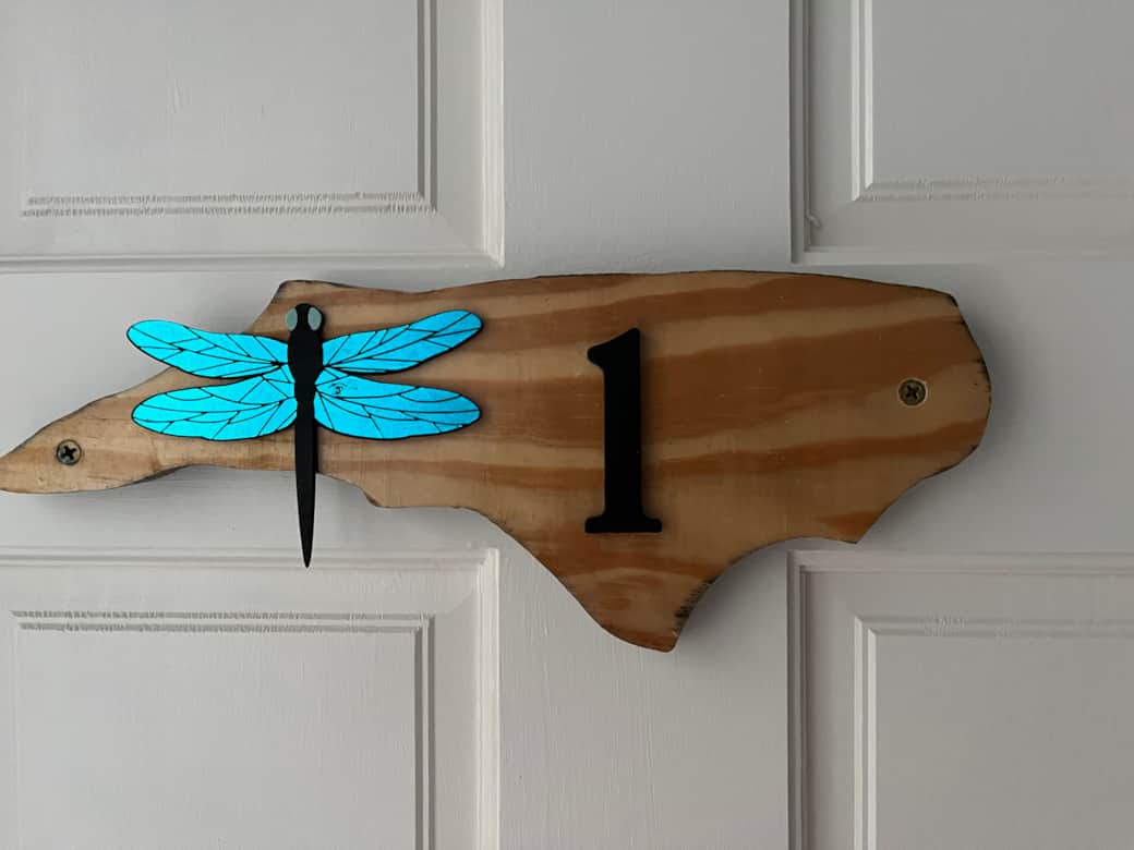 Welcome to Suite 1 at The Dragonfly Inn