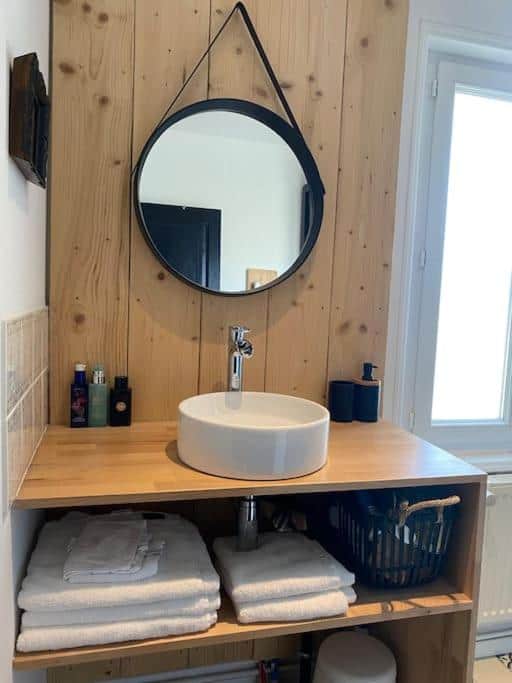 Salle de bain 