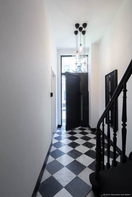 Entrance hall