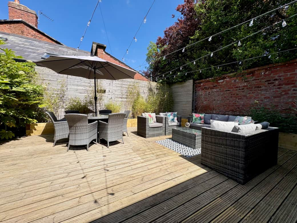Decking