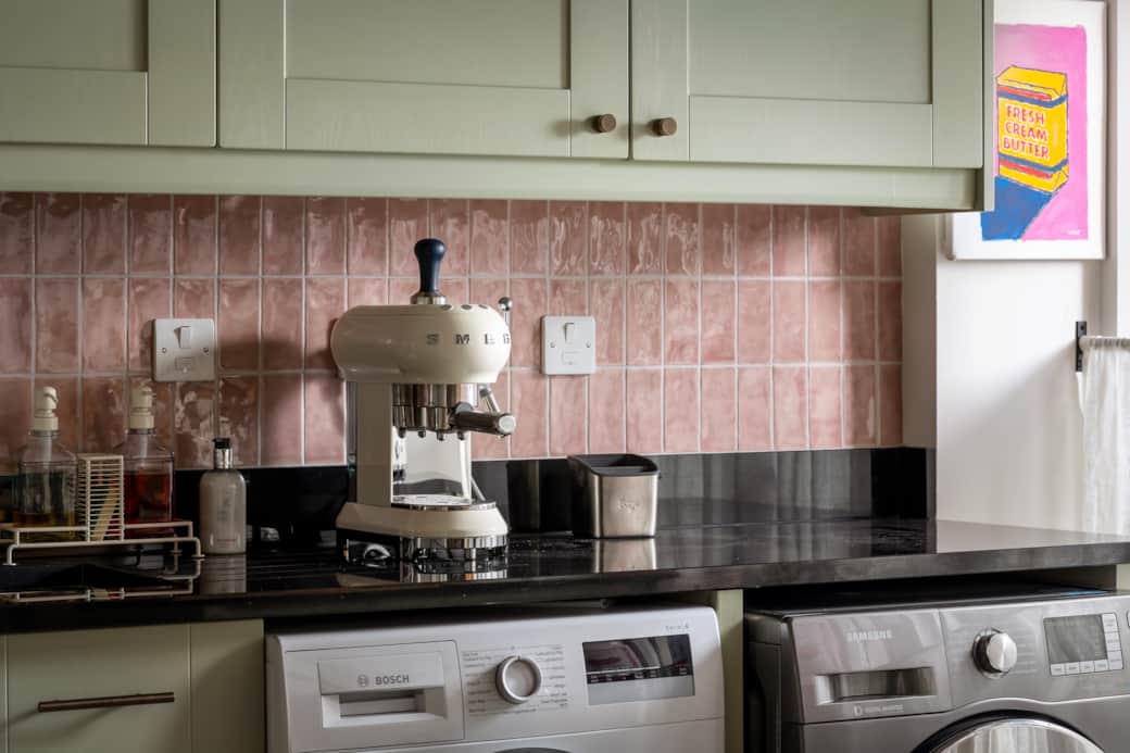 May Cottage Espresso Coffee Machine