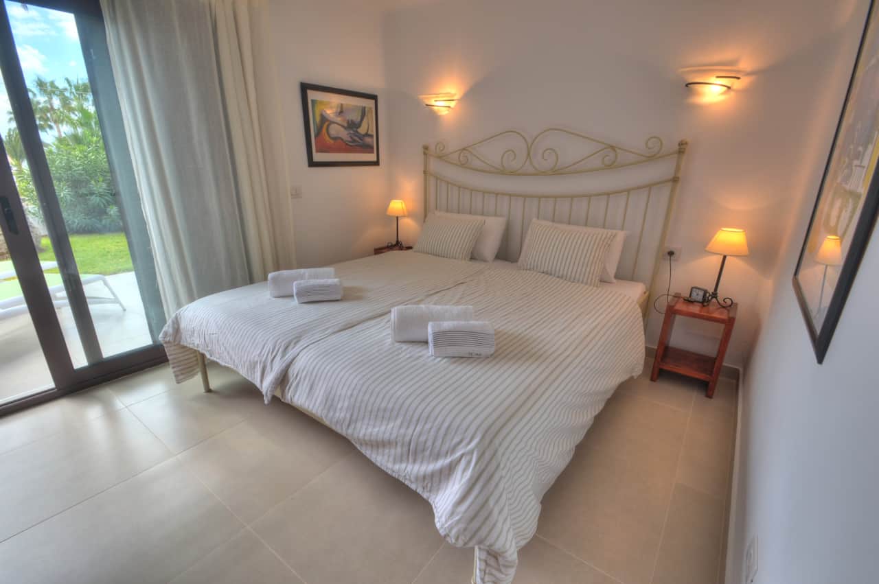 Dormitorio en planta baja