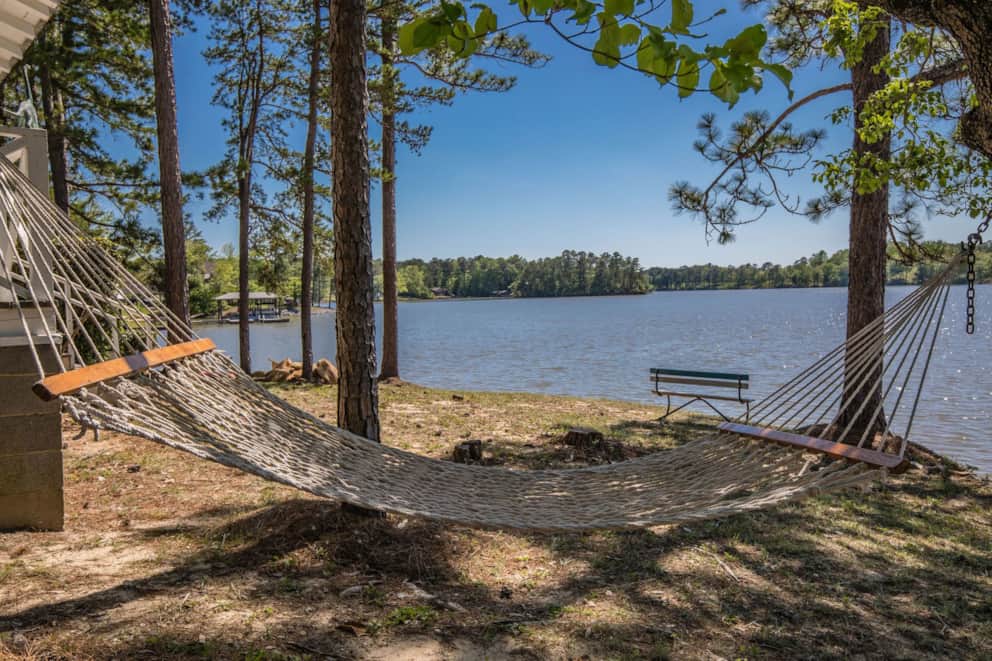 Rentals on Lake Martin