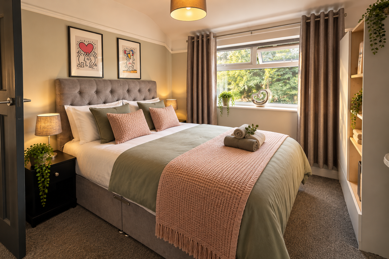 Forbes Bedroom 2