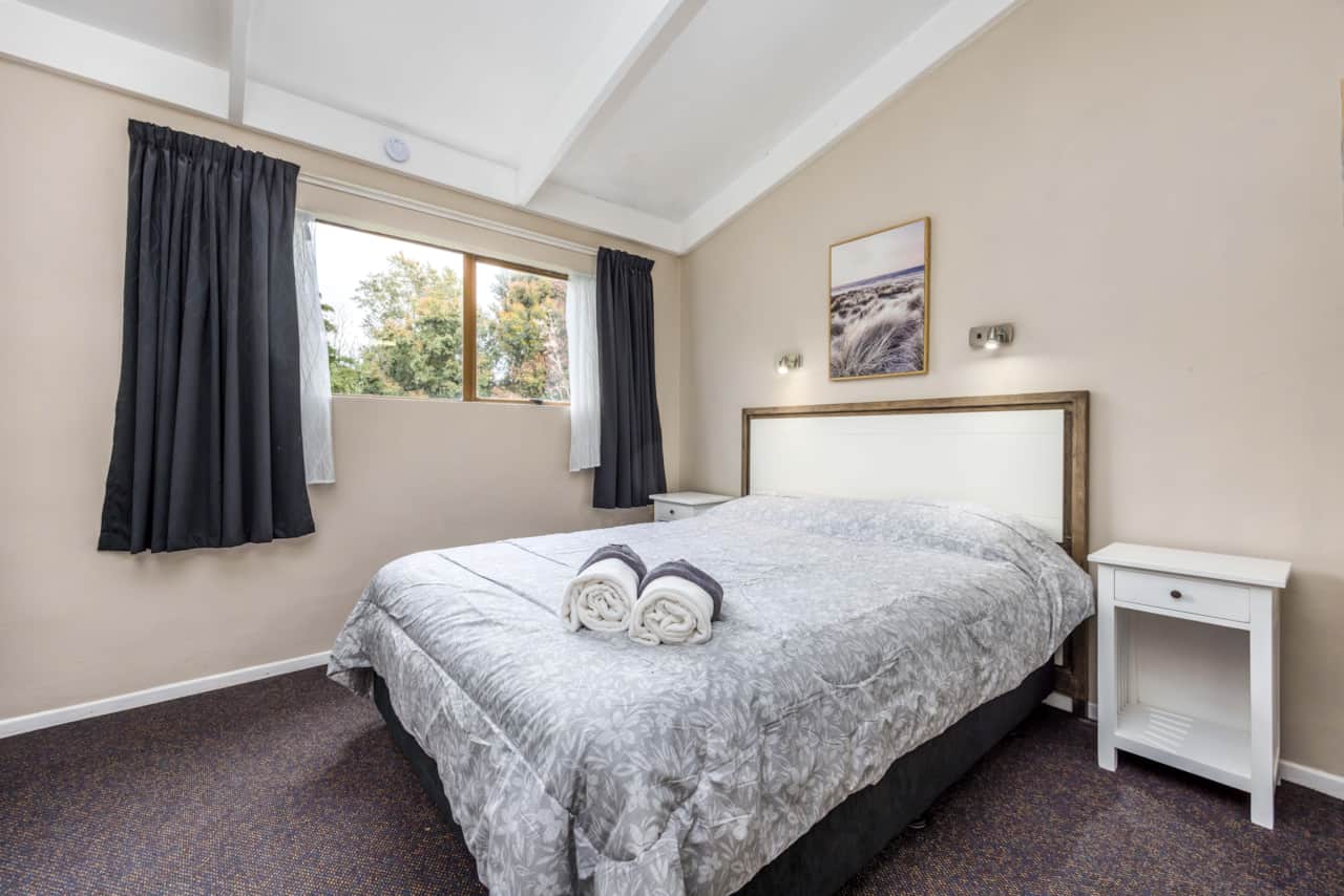 Unit 8 Bedroom