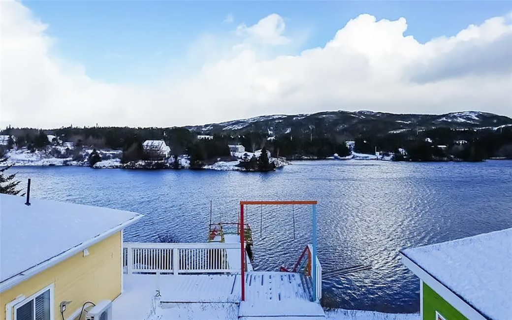 Dockwinter