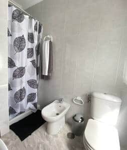 Vista baño