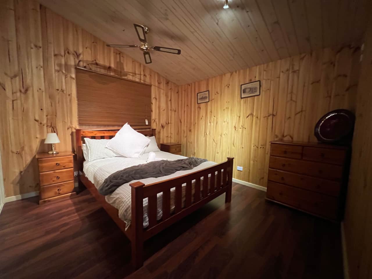 Queen Bed
