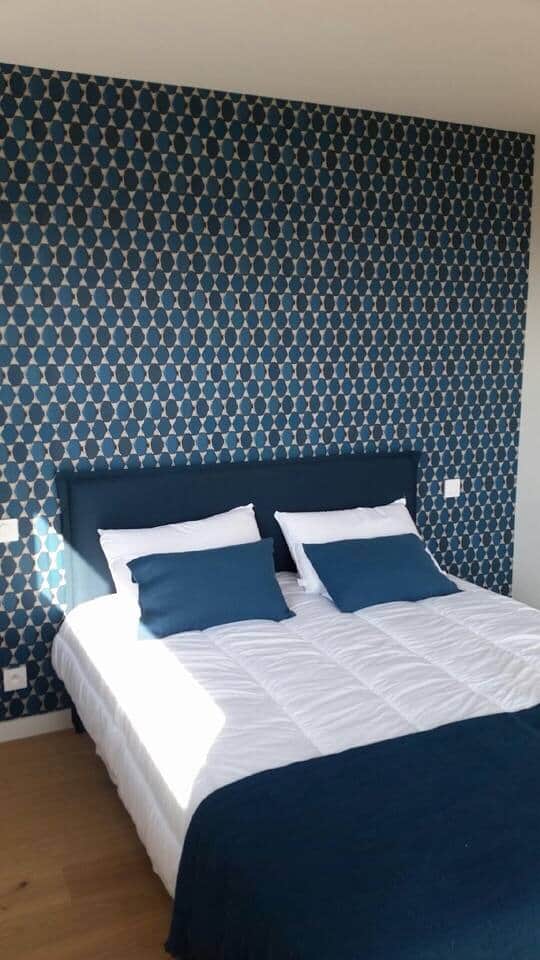 Suite No 2 avec terrasse 