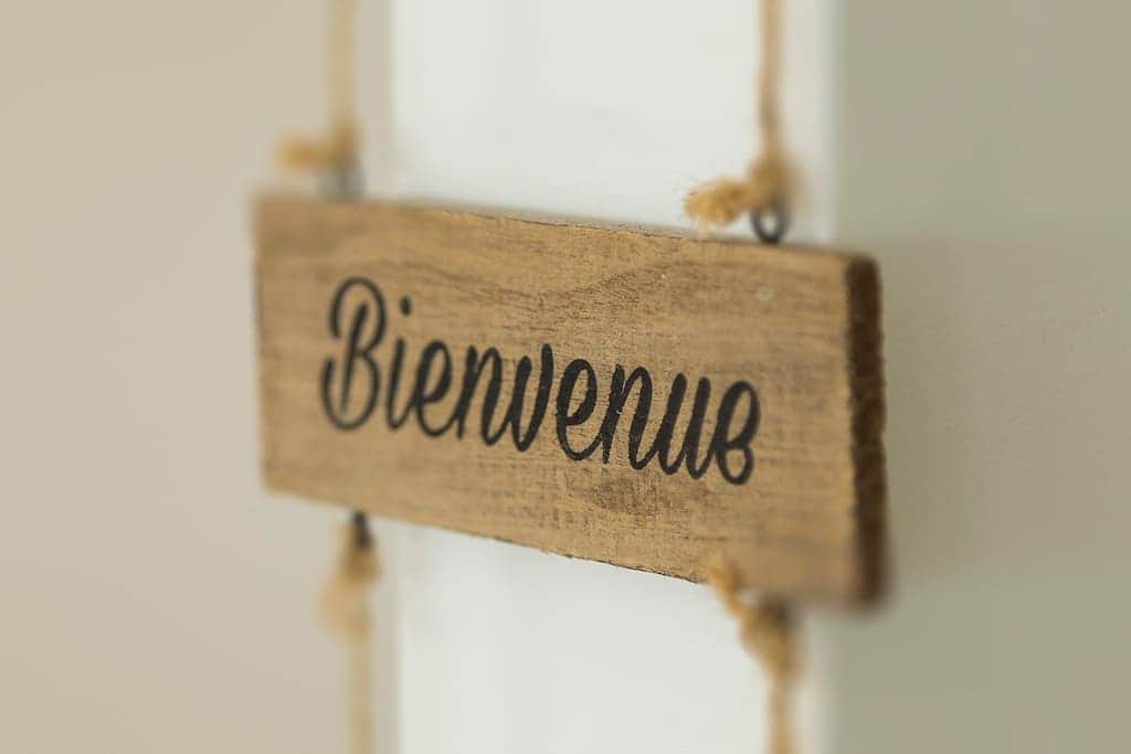 Welcome! Welcome!