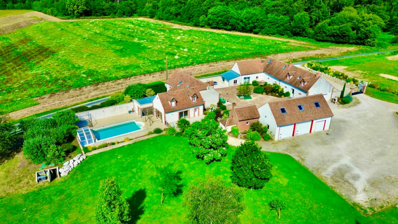 La villa des Rois