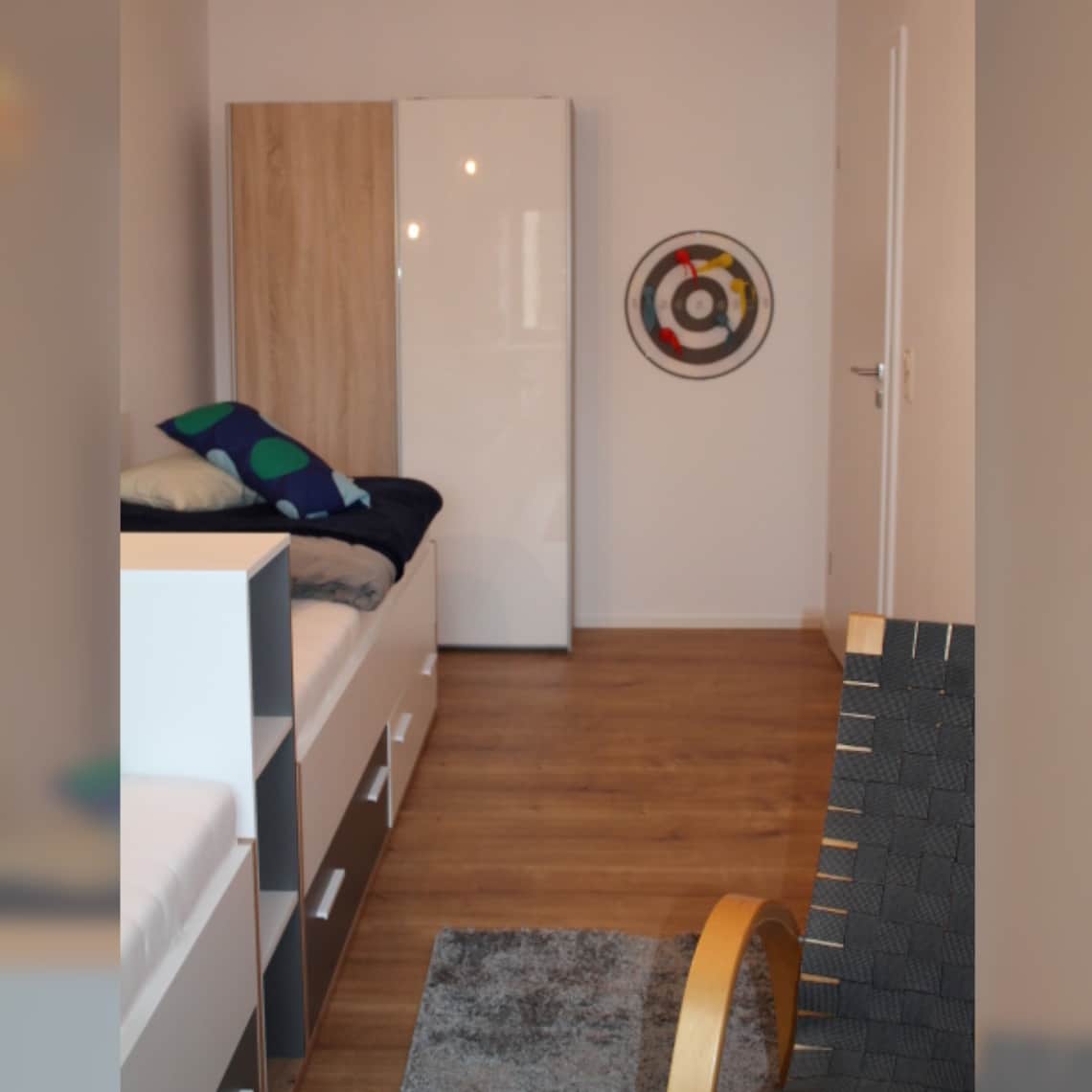 Schlafzimmer / Kinderzimmer