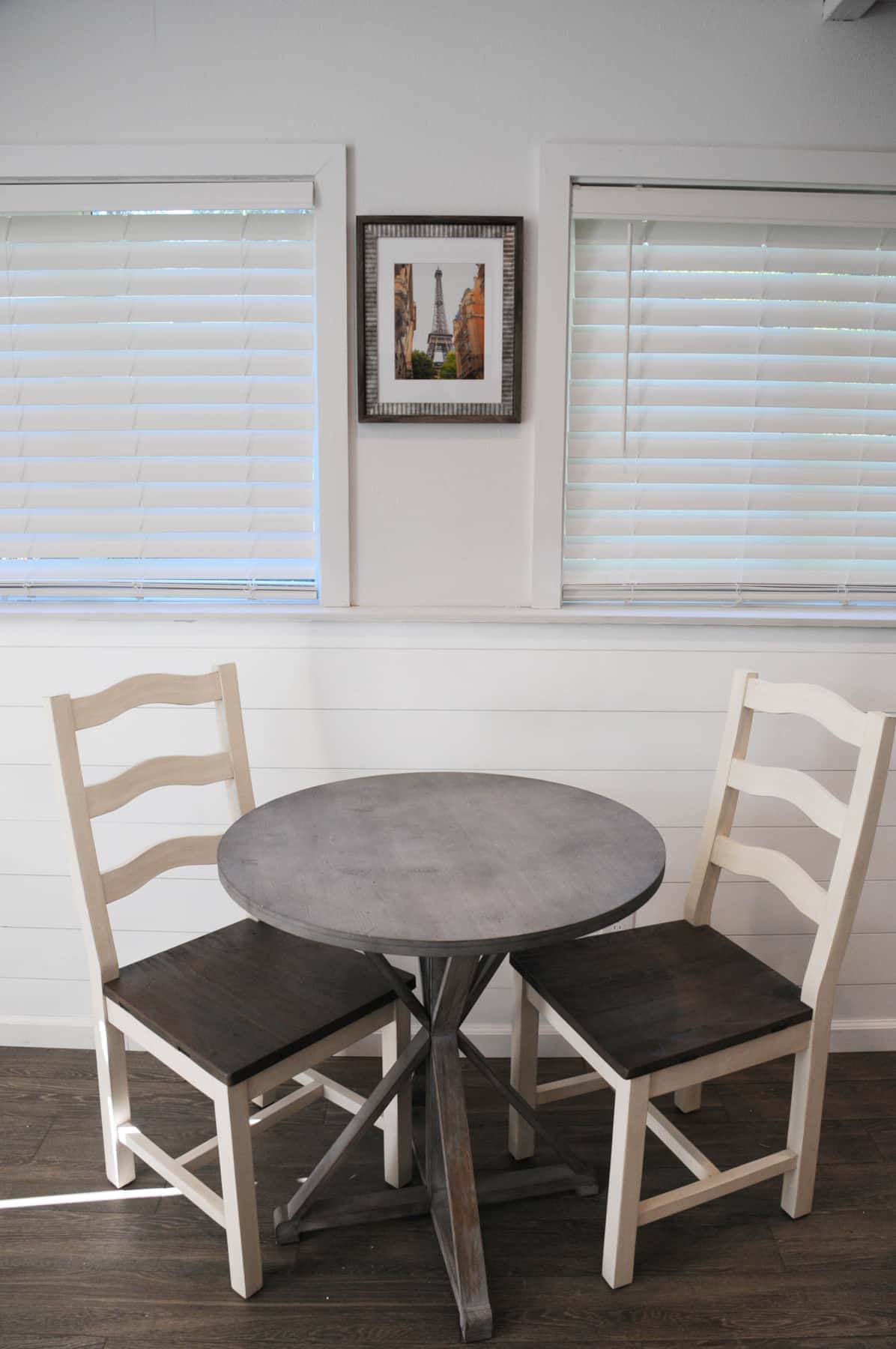 Bistro Table for Two