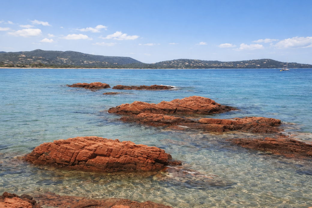Plage de Saint Cyprien