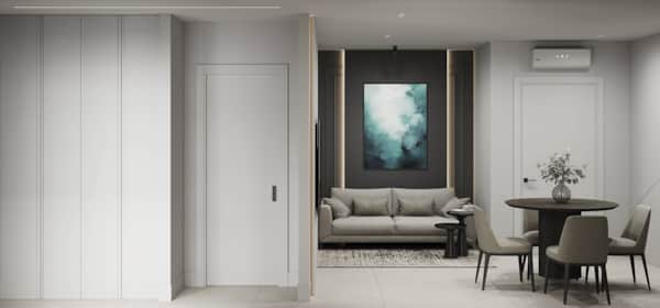 AZULIS Terme Suite #1 with garden