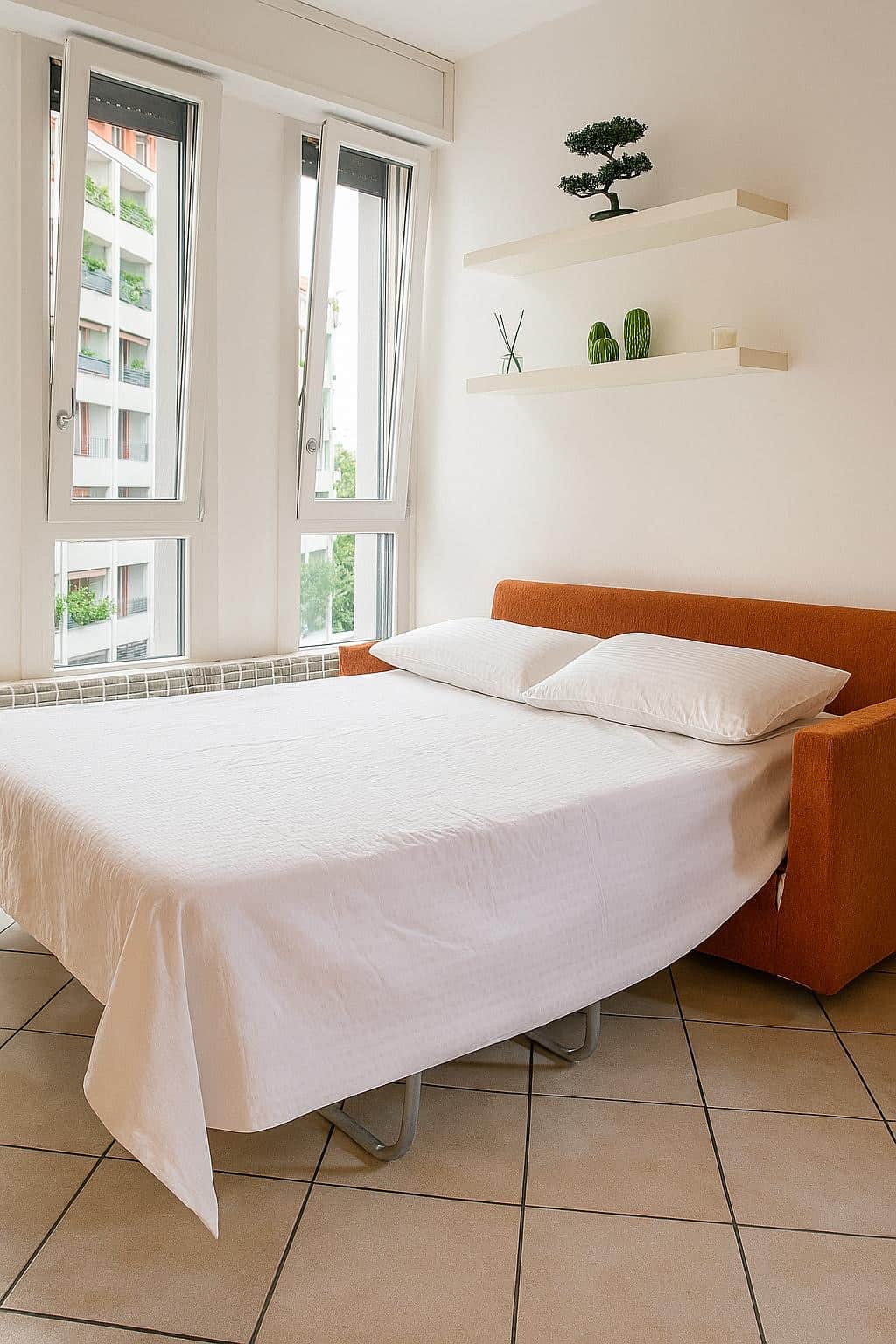 Soggiorno - Divano Letto