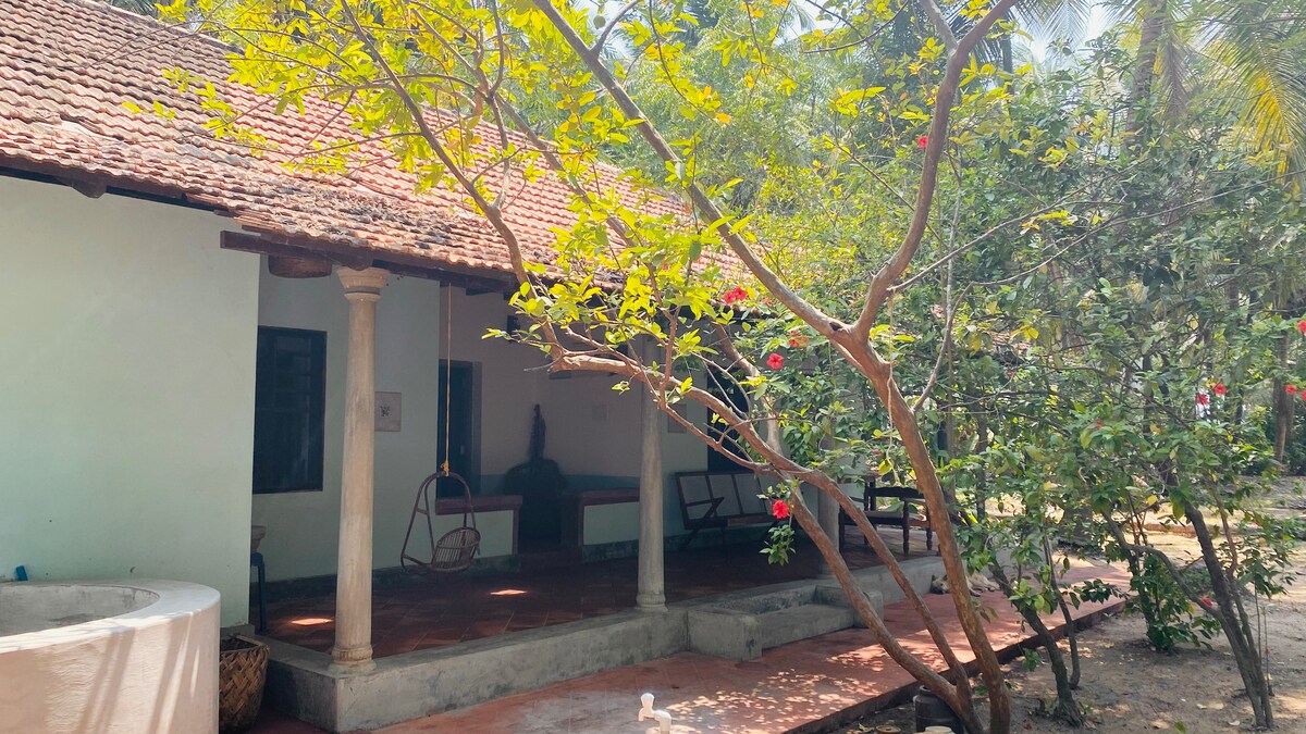 The Peacock House - Island Retreat, photo 2