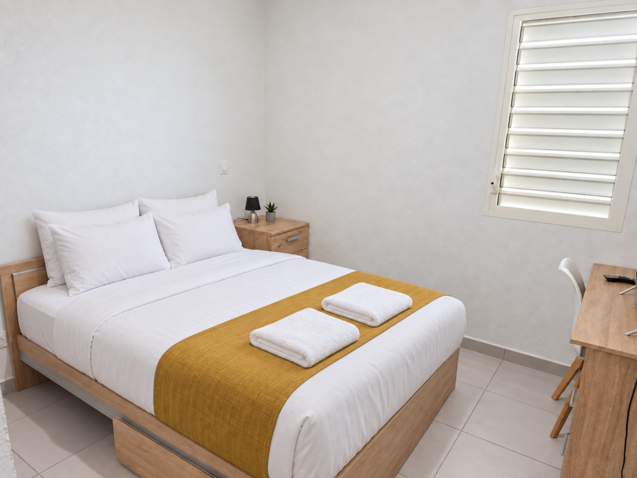 Chambre 1