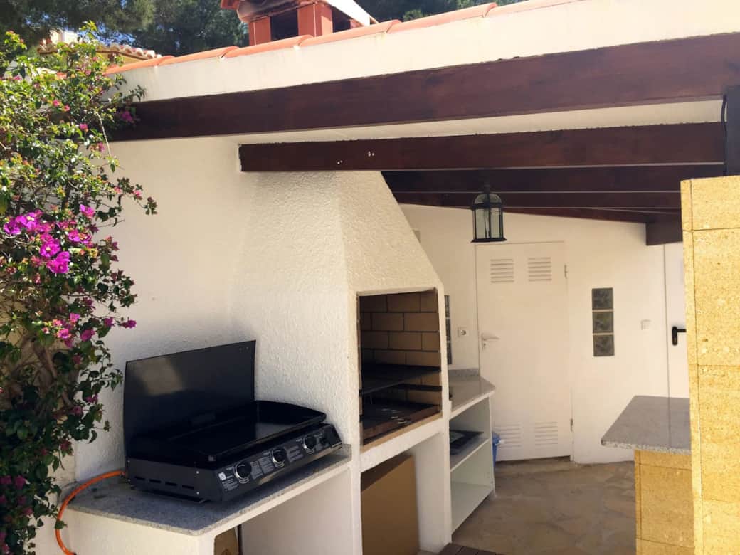 Villa Socarrat - Plancha