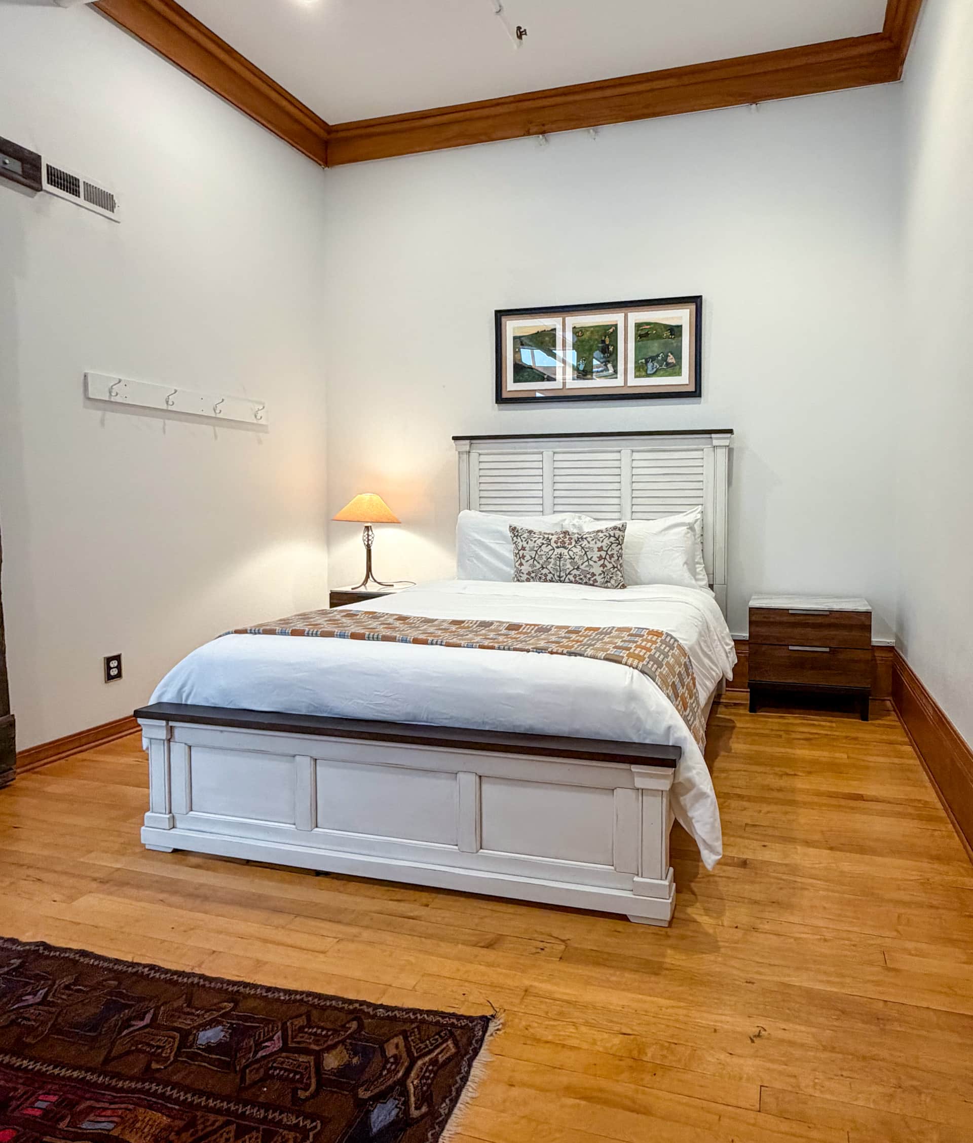 New York Store Suite staircase