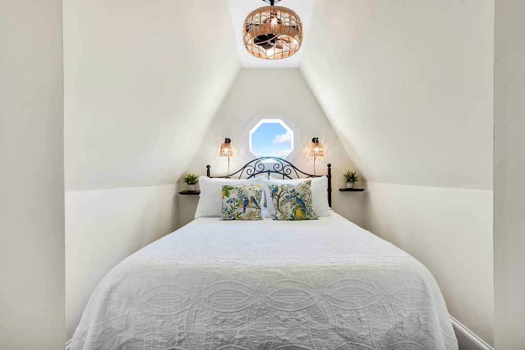 Loft Queen Bedroom