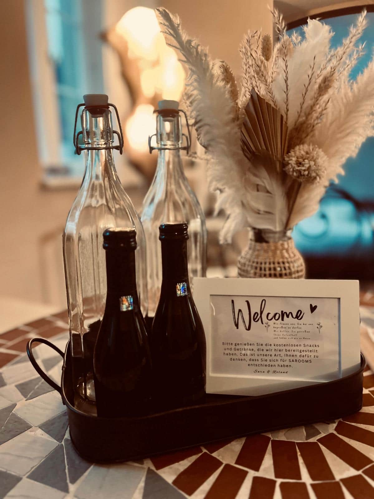 Willkommen! Welcome! Bienvenue!