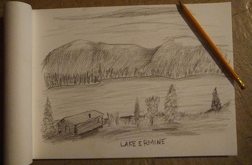 Sketch by MMajors
