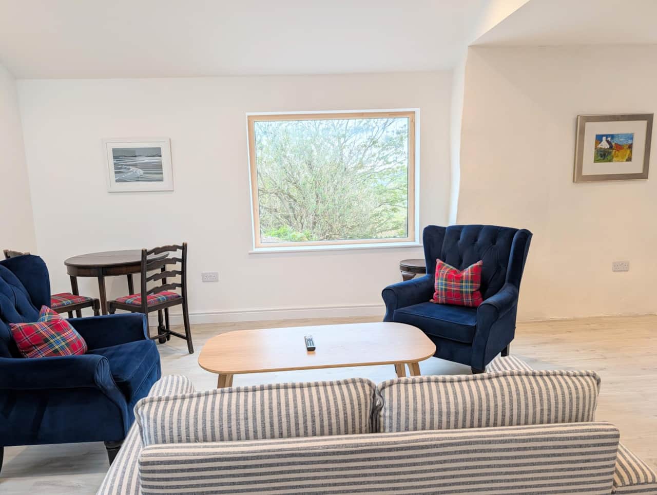 **NEW FOR 2026** Living room with a view
