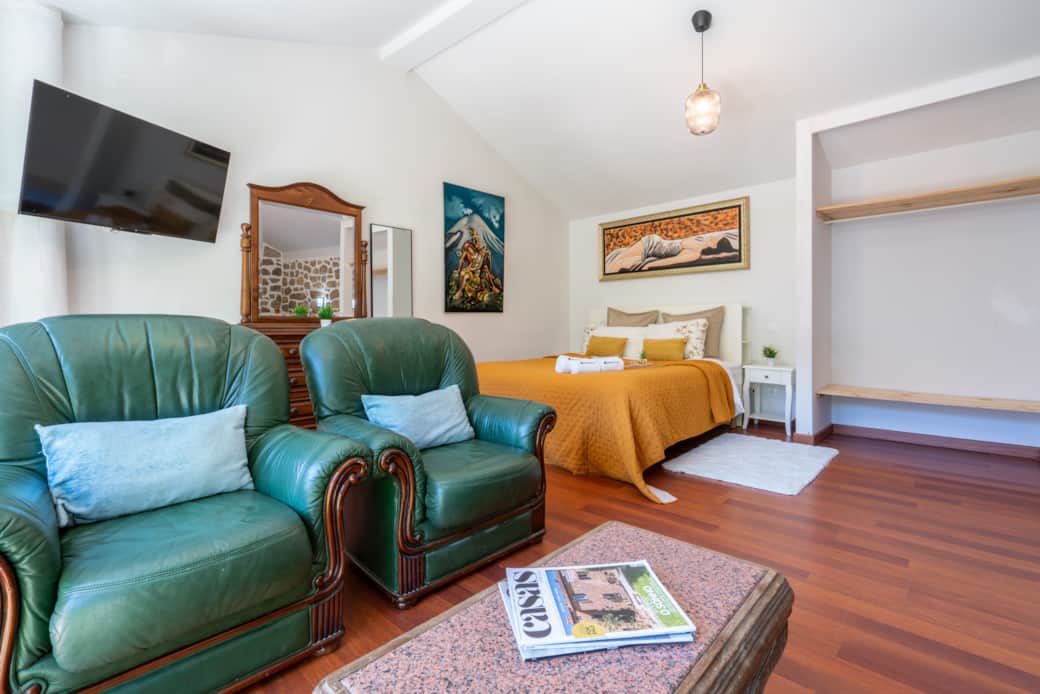 Quarto Open space 