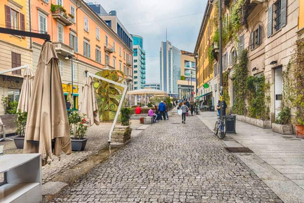 Street view