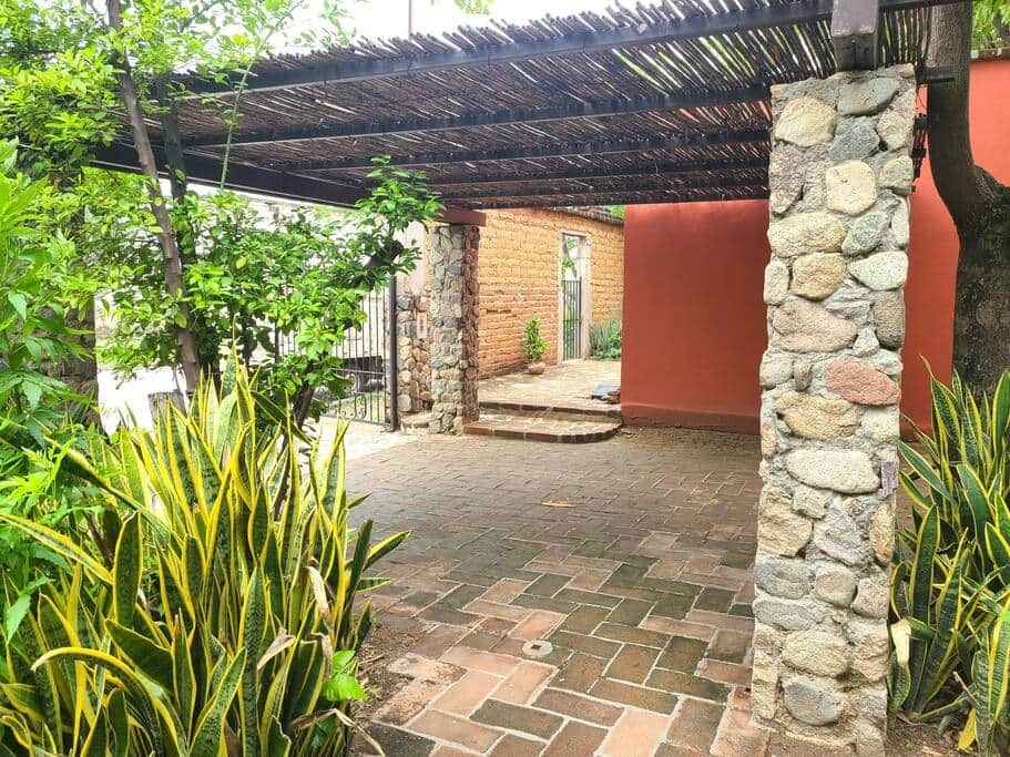 Acceso a la propiedad