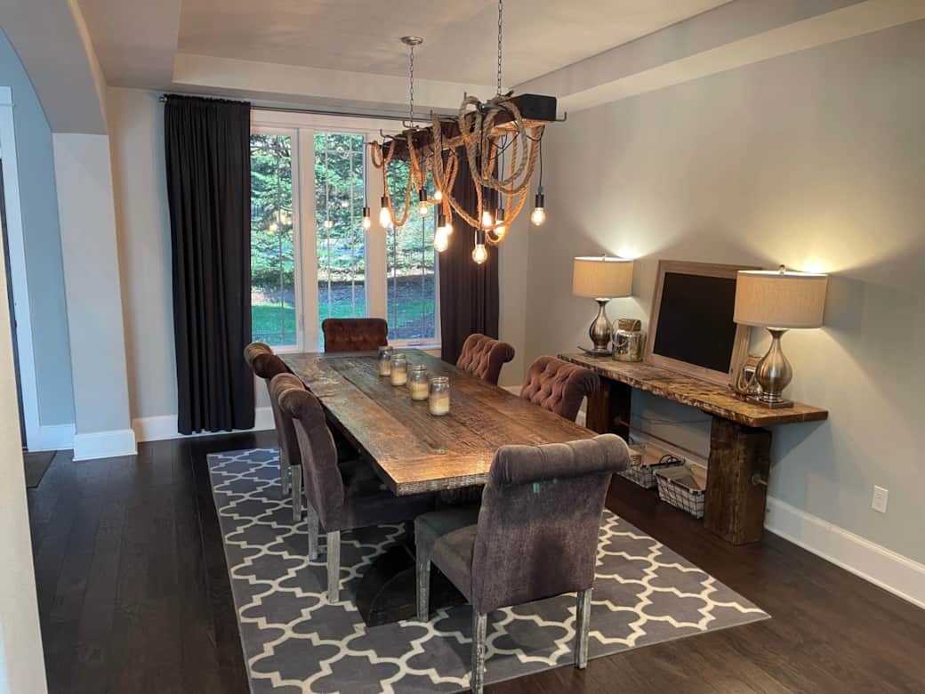 Dining room 