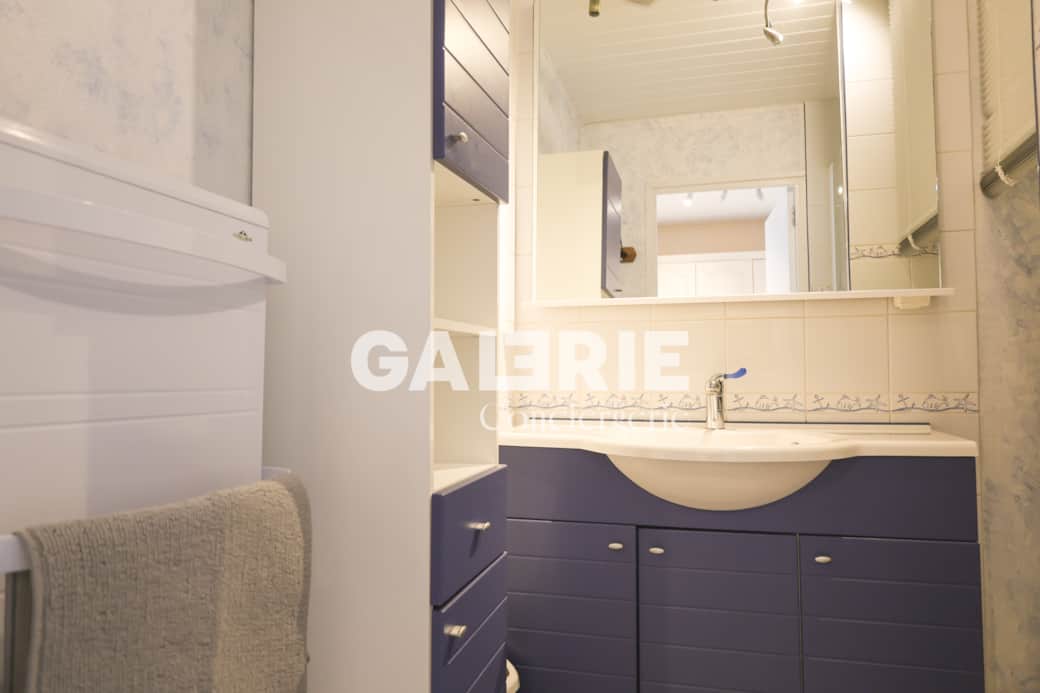 Salle de douche Salle de douche