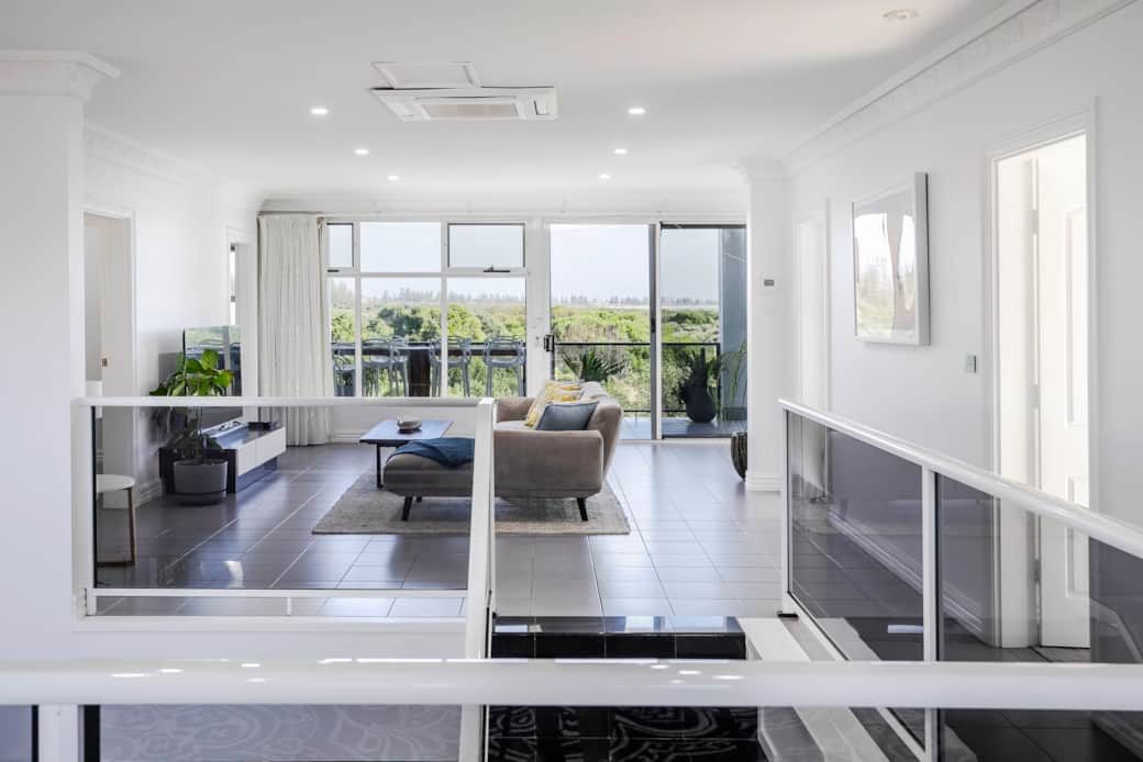 Living Room Upstairs