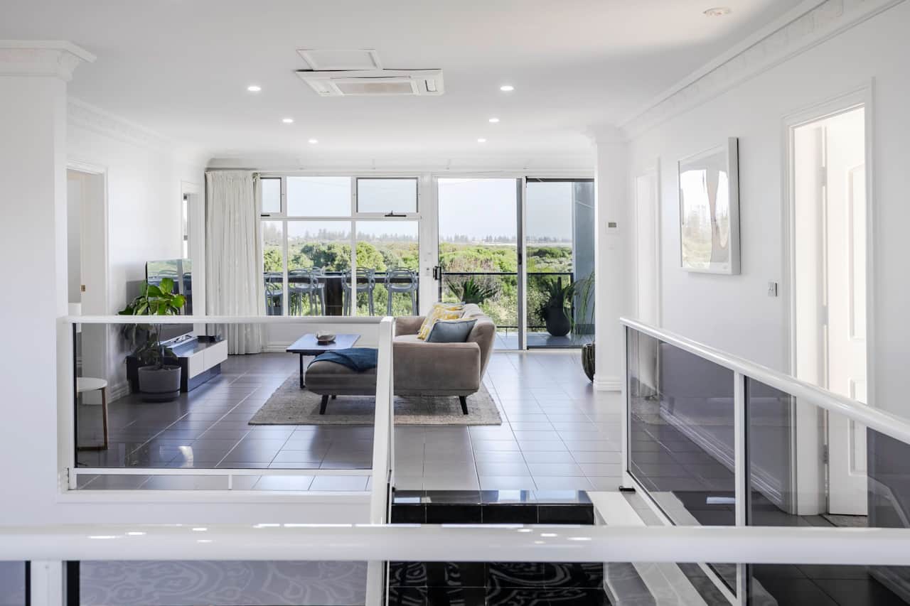 Living Room Upstairs