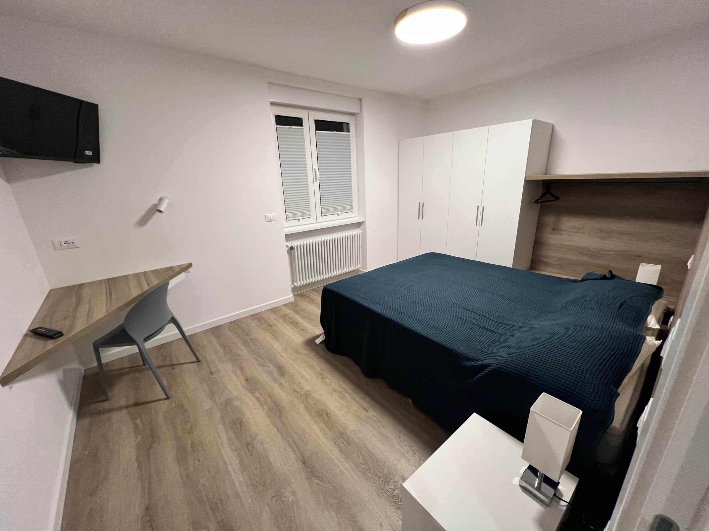 MARY Apartment – Doppelbettzimmer