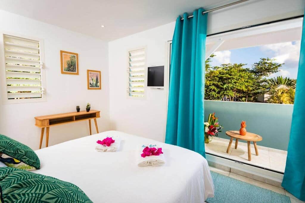 Villa Cocotier - Chambre 1