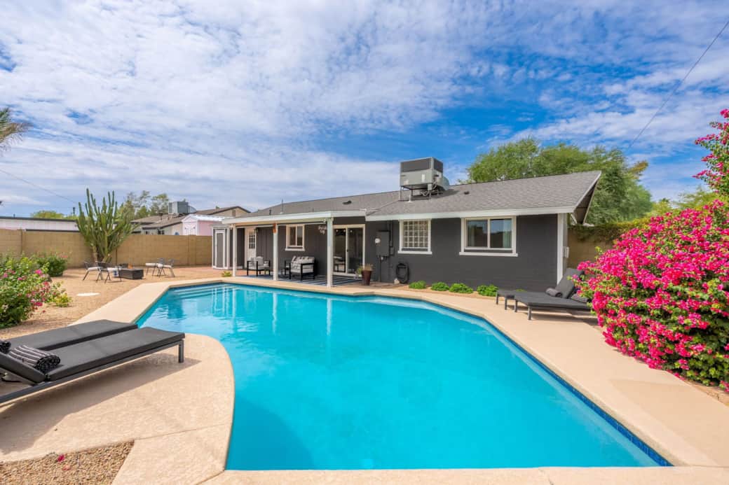 Backyard & Pool 2 Backyard & Pool 2