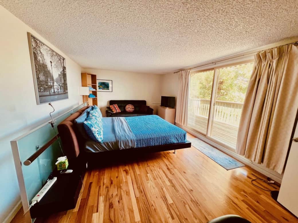 Second Floor Owners King Bedroom Suite